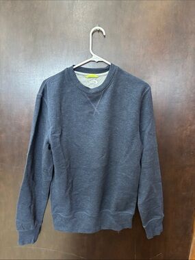 MTA Sport Men's Crewneck Sweater - Navy Blue